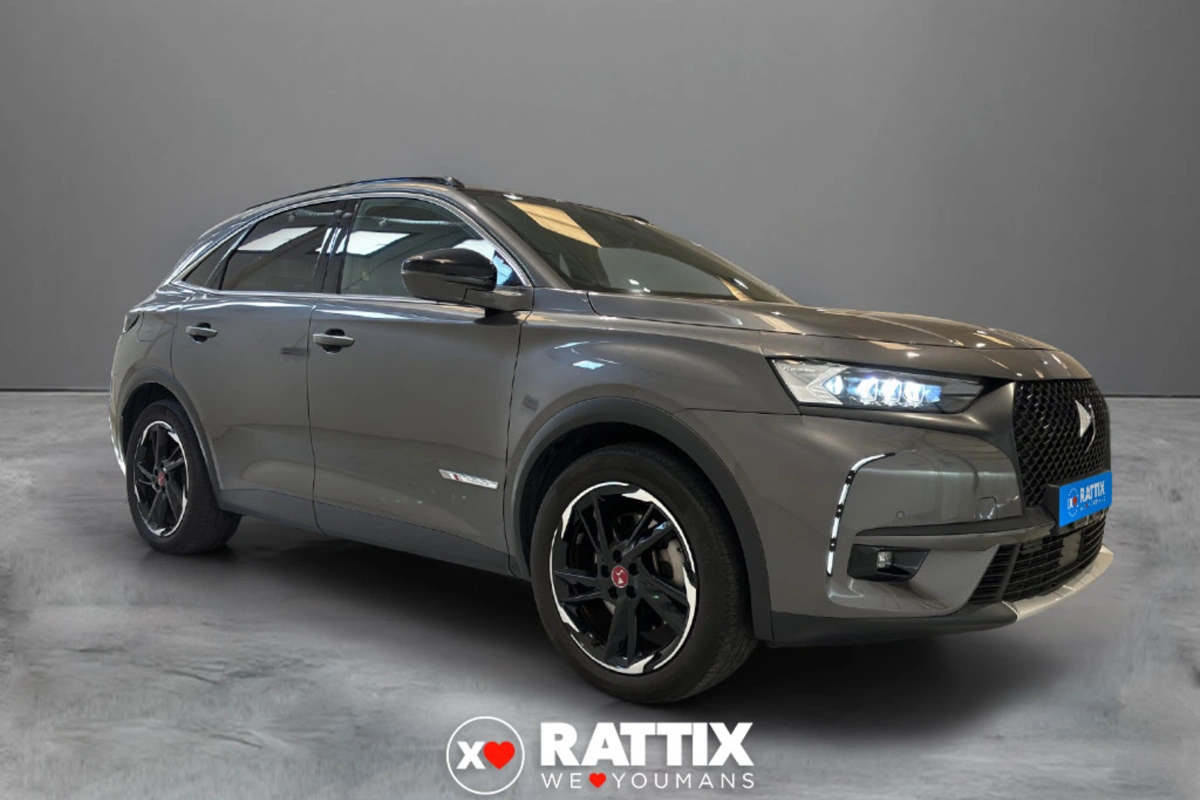 DS DS7 Crossback 1.6 e-tense phev Performance Line+ 4x4 auto 1.6 e-tense phev Performance Line+ 4x4 auto